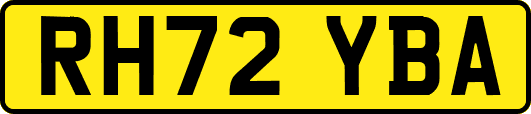 RH72YBA
