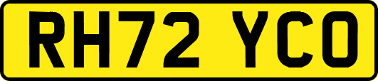 RH72YCO