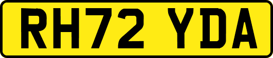 RH72YDA