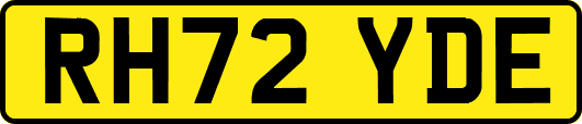 RH72YDE