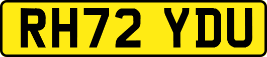 RH72YDU