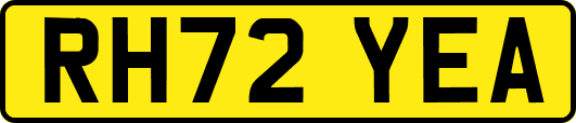 RH72YEA