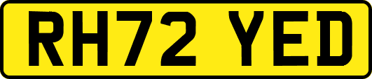 RH72YED
