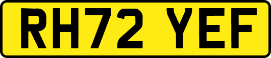 RH72YEF