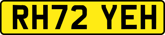 RH72YEH