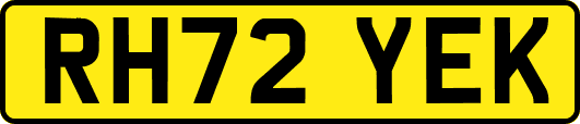 RH72YEK