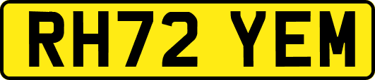RH72YEM