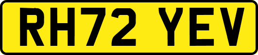 RH72YEV