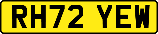 RH72YEW
