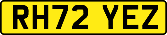RH72YEZ