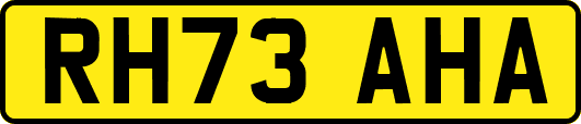 RH73AHA