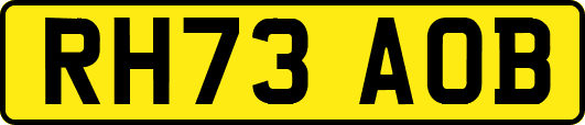 RH73AOB