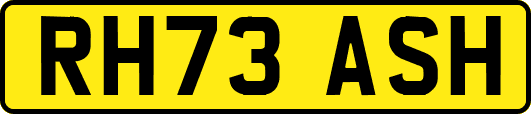 RH73ASH
