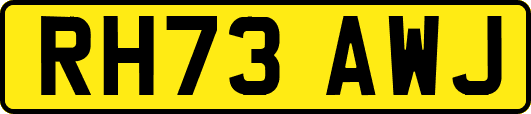 RH73AWJ
