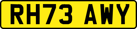 RH73AWY