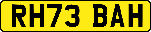 RH73BAH