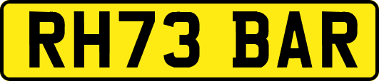 RH73BAR