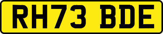 RH73BDE
