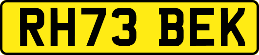 RH73BEK