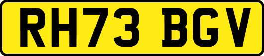 RH73BGV