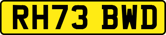 RH73BWD