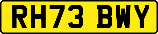 RH73BWY