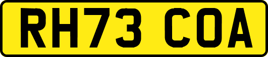 RH73COA