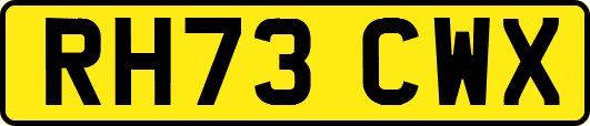 RH73CWX