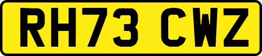RH73CWZ