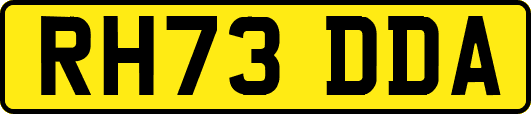 RH73DDA