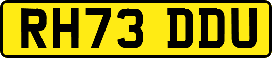 RH73DDU