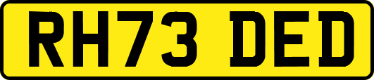RH73DED