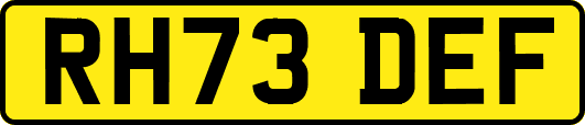 RH73DEF