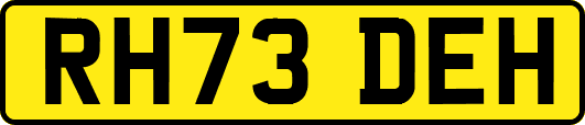 RH73DEH