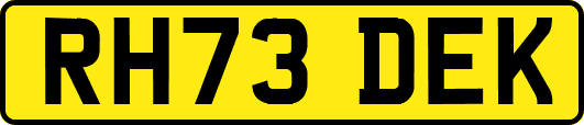 RH73DEK