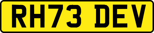 RH73DEV