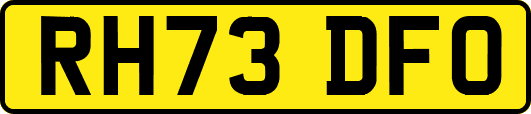 RH73DFO