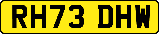 RH73DHW
