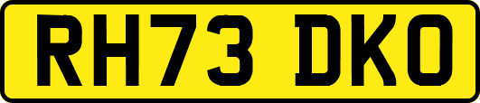 RH73DKO