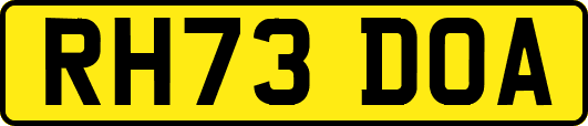 RH73DOA