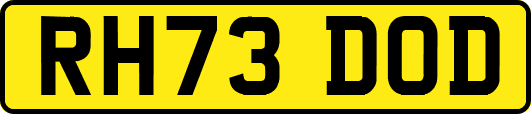 RH73DOD