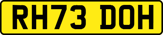 RH73DOH