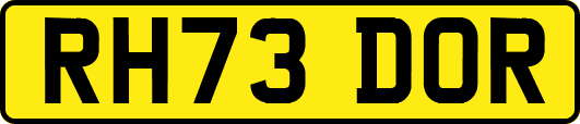 RH73DOR