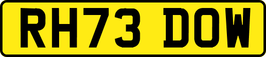 RH73DOW