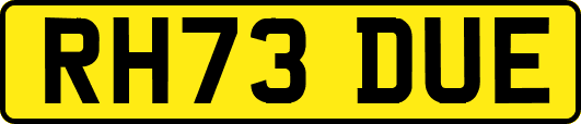 RH73DUE