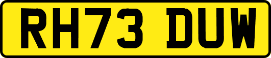 RH73DUW