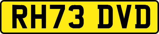 RH73DVD