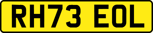 RH73EOL