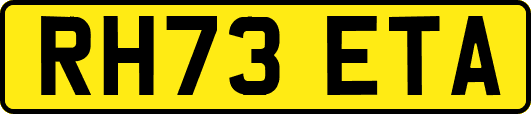 RH73ETA
