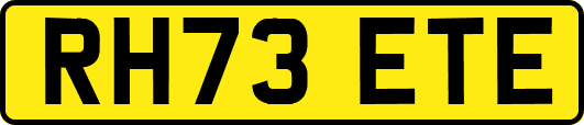 RH73ETE